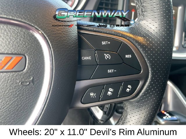 Used 2021 Dodge Challenger R/T Scat Pack RWD image 26