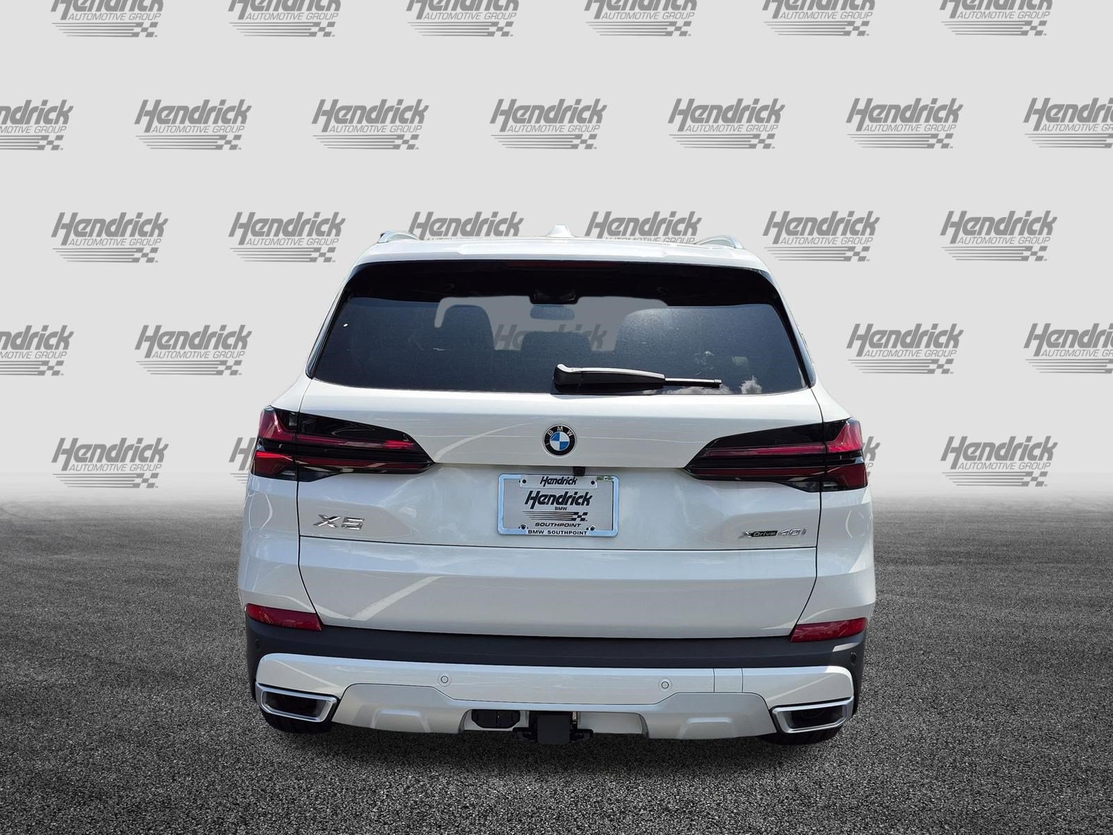 New 2026 BMW X5 xDrive40i AWD/4WD image 9