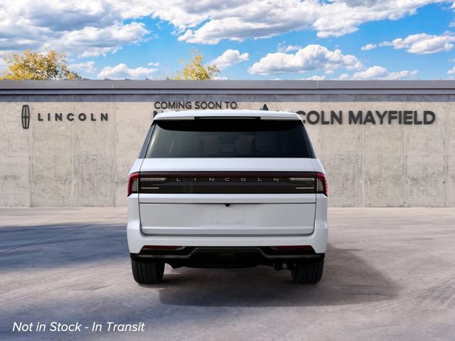 New 2027 Lincoln Navigator Premiere AWD/4WD image 8