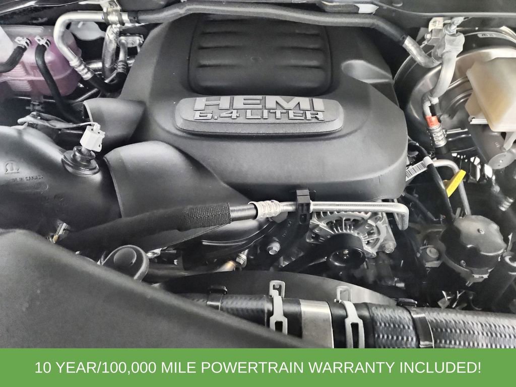 New 2026 RAM 2500 Tradesman w/ Chrome Appearance Group image 33