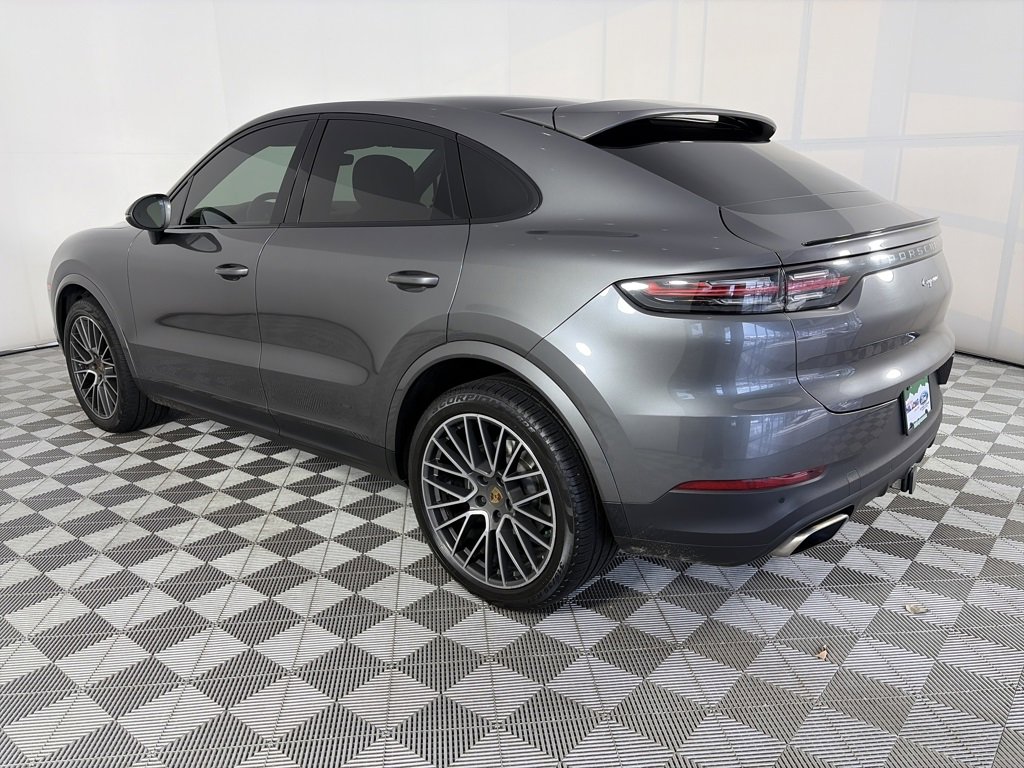 Used 2020 Porsche Cayenne image 5