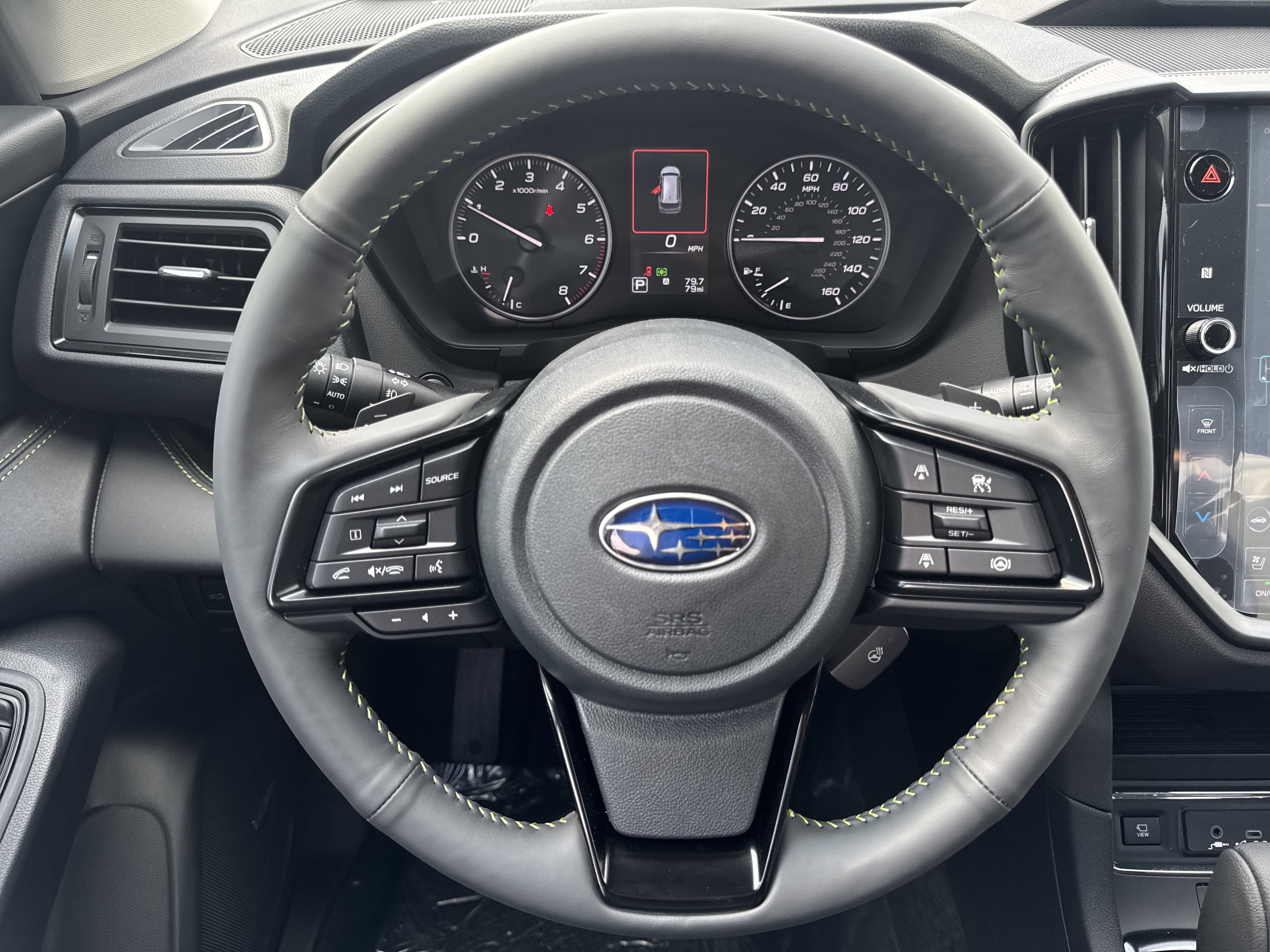 New 2026 Subaru Ascent Bronze Edition image 12