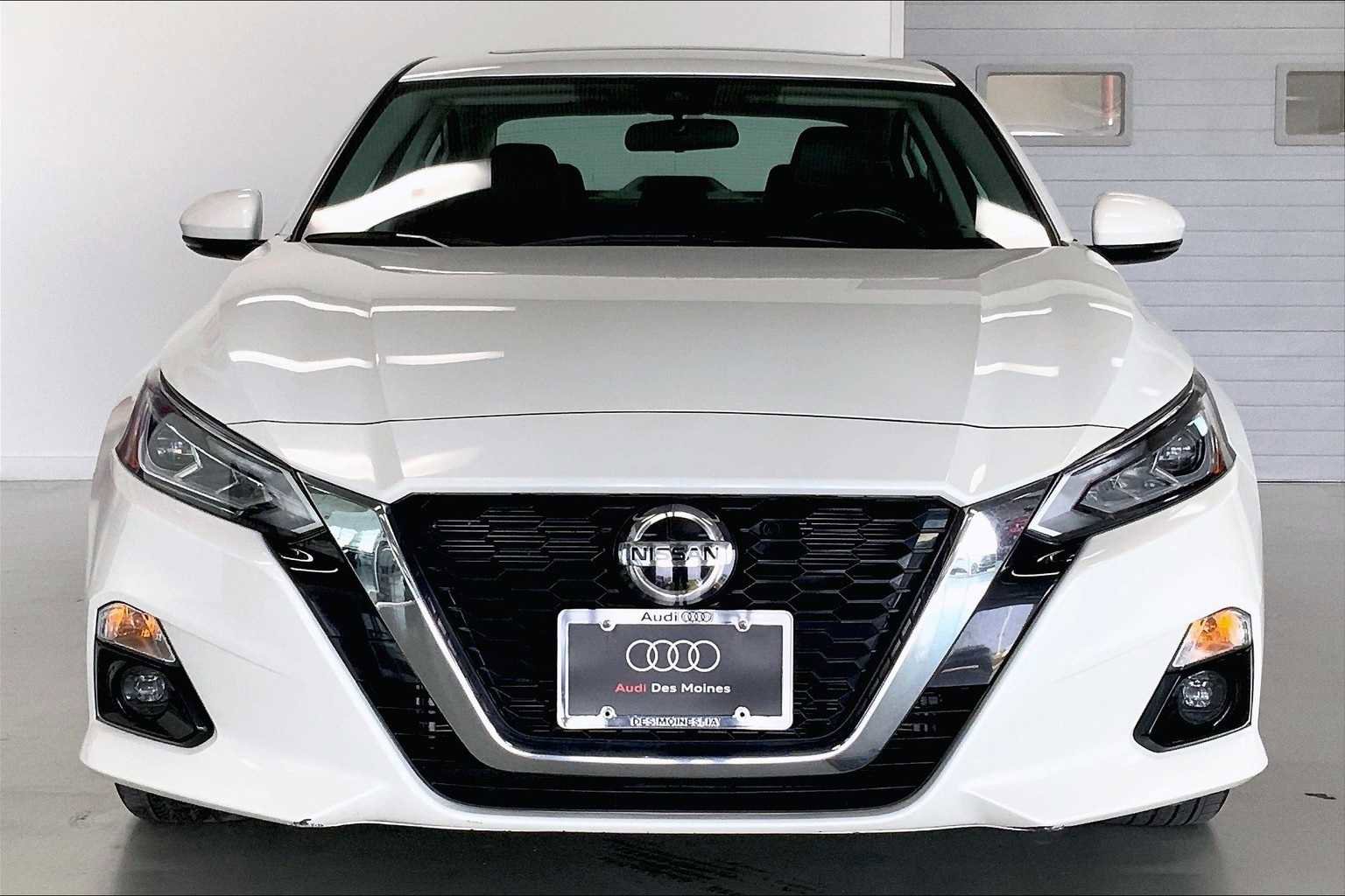 Used 2022 Nissan Altima 2.5 SL image 6