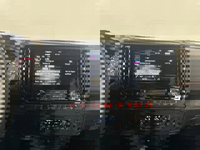 New 2025 Nissan Frontier Pro-X w/ Black Accent Package image 25