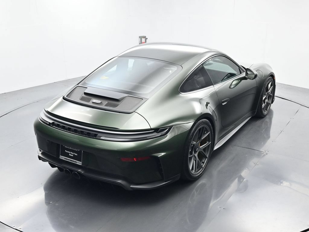 Certified 2026 Porsche 911 GT3 RWD image 40