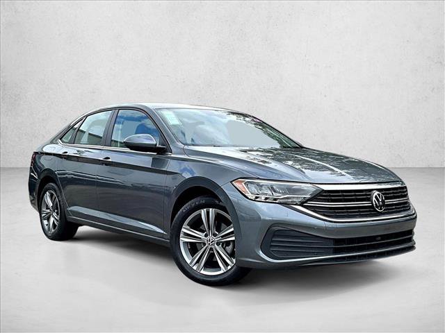 Used 2024 Volkswagen Jetta SE FWD image 12