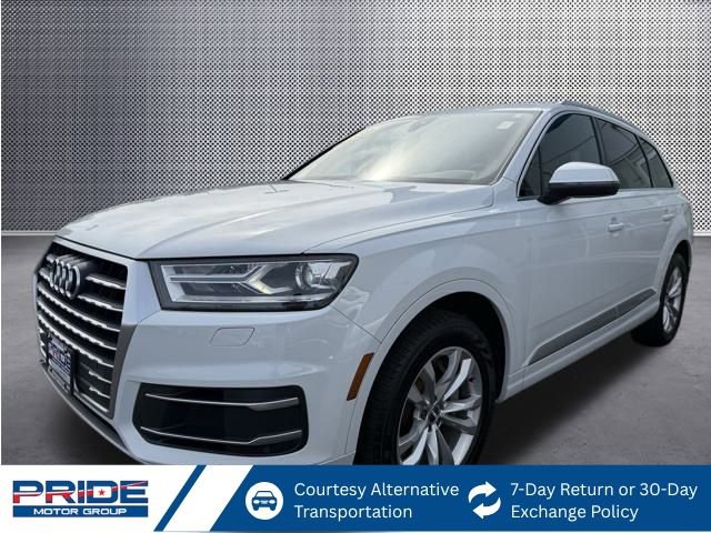 Used 2019 Audi Q7 2.0T Premium w/ Convenience Package