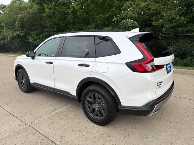 New 2026 Honda CR-V TrailSport image 3