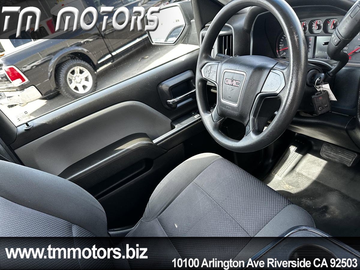 Used 2018 GMC Sierra 1500 2WD Regular Cab image 12