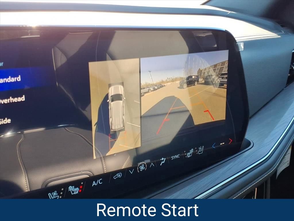 New 2026 Chevrolet Tahoe Premier image 9