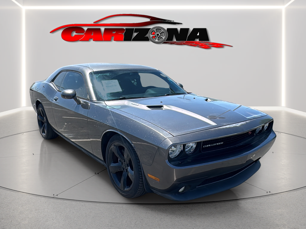 Used 2014 Dodge Challenger R/T Plus RWD image 1