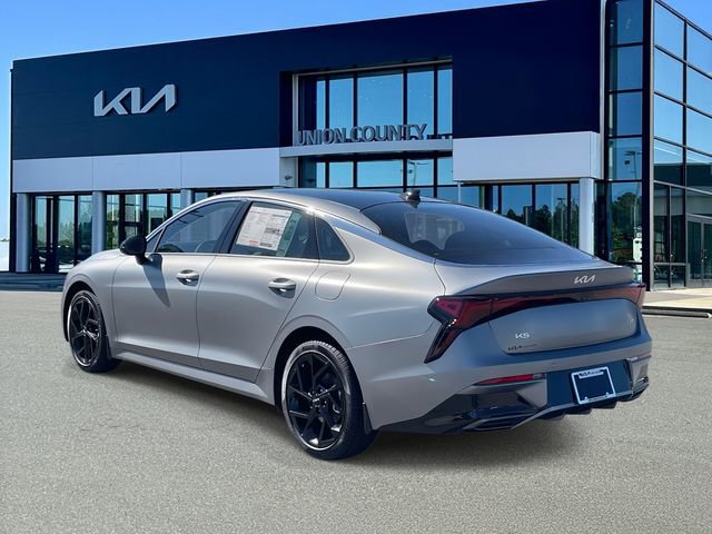 New 2026 Kia K5 GT-Line w/ GT-Line Premium Package image 4