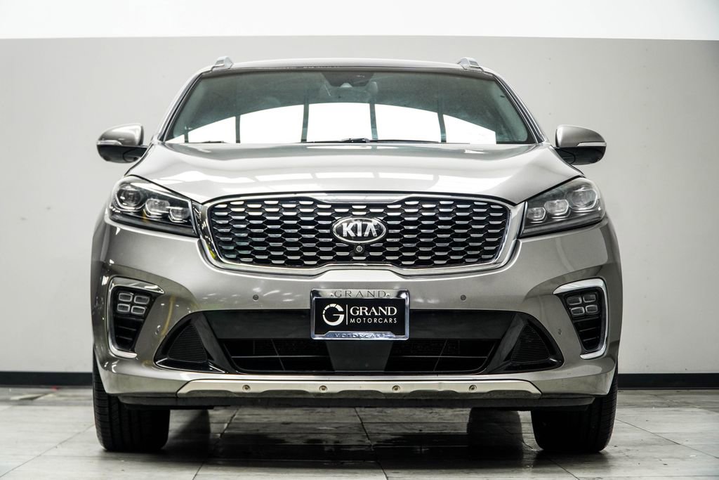 Used 2019 Kia Sorento SX image 7
