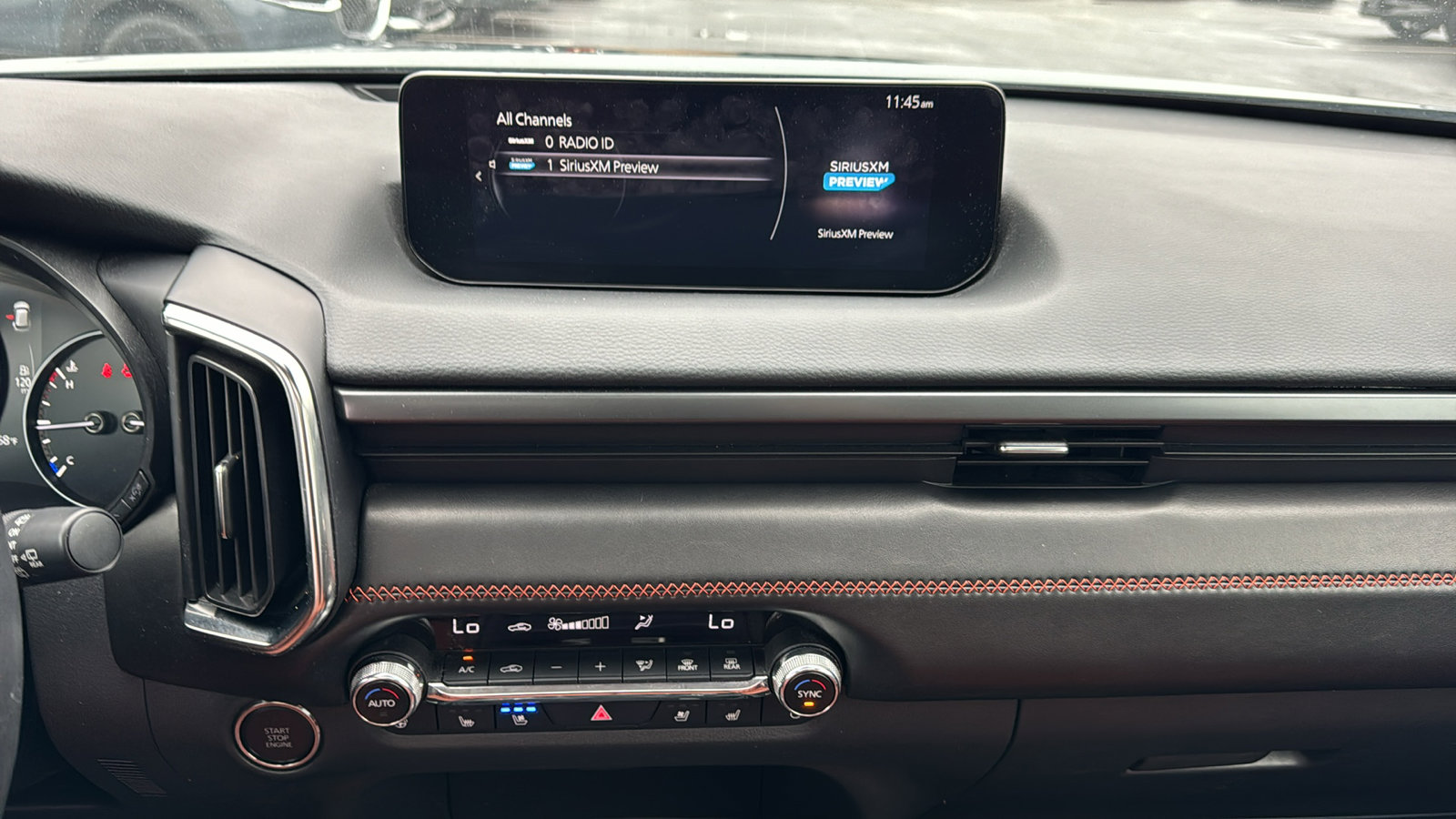 Certified 2025 MAZDA CX-50 2.5 Turbo w/ Weather Package image 32