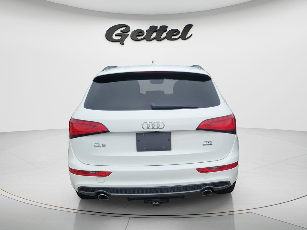 Used 2015 Audi Q5 TDI Premium Plus w/ Technology Package AWD/4WD image 5