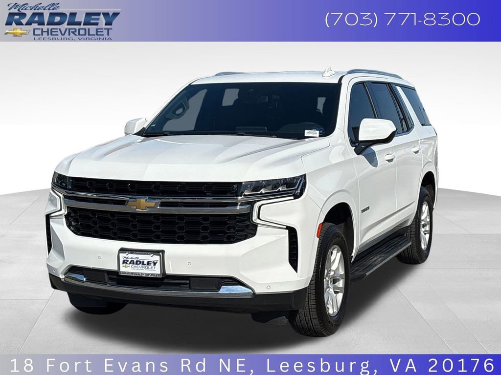 Used 2023 Chevrolet Tahoe LS