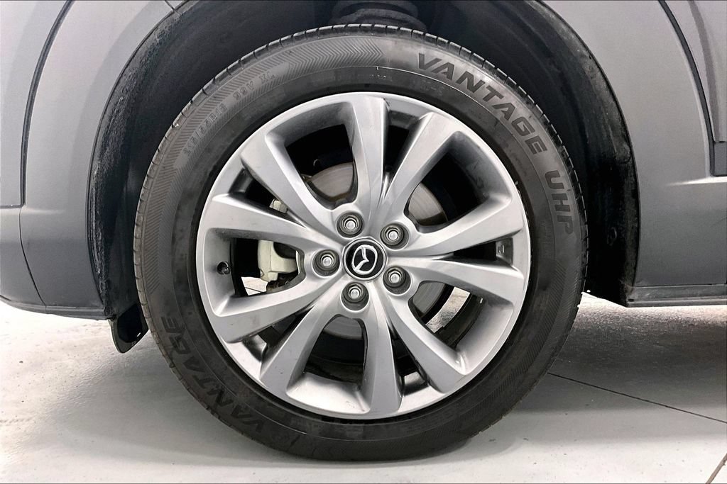 Used 2025 MAZDA CX-30 AWD 2.5 S w/ Preferred Package image 10