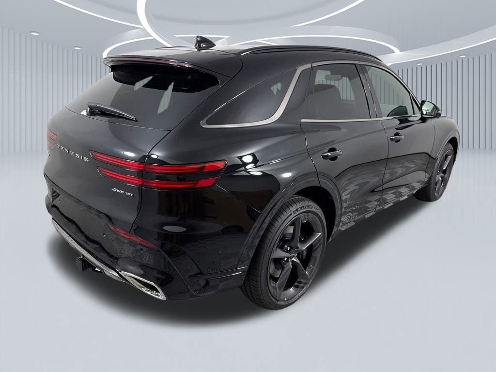 New 2026 Genesis GV70 3.5T Sport Prestige AWD/4WD image 3
