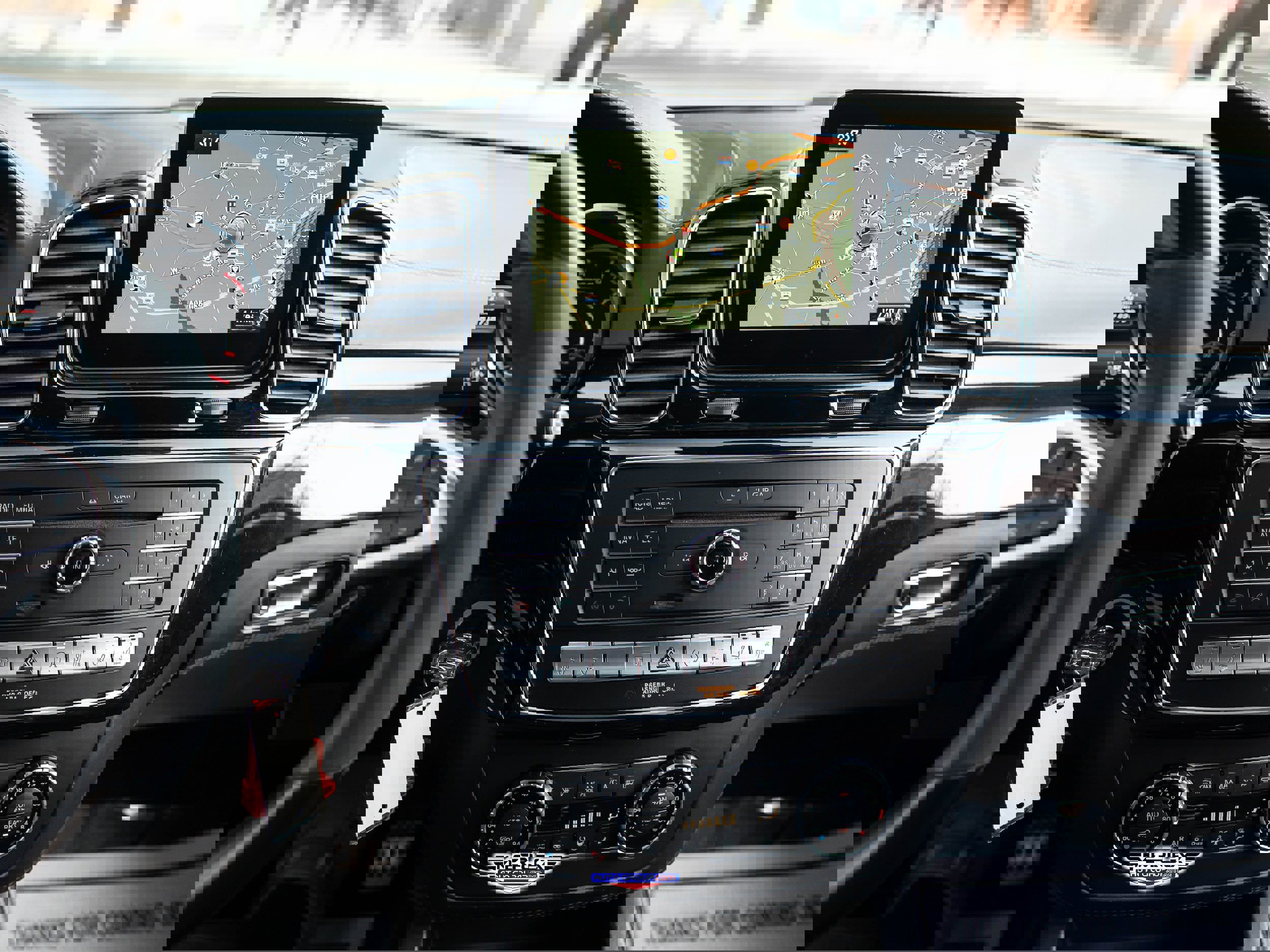 Used 2017 Mercedes-Benz GLS 63 AMG 4MATIC w/ AMG Night Styling Package image 34