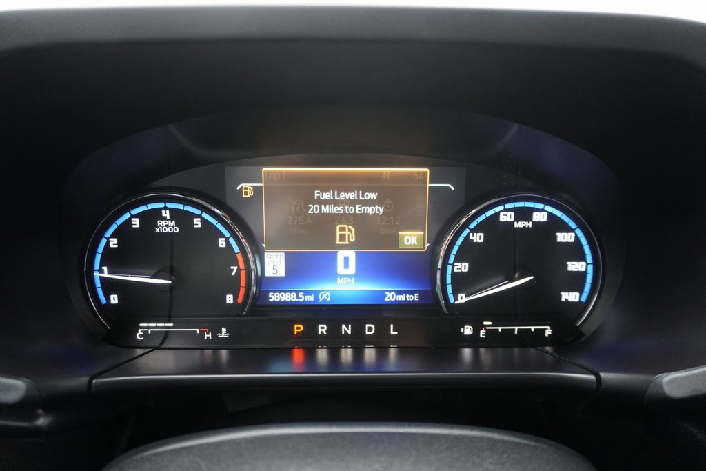 Used 2024 Ford Bronco Sport Outer Banks w/ Tech Package image 11