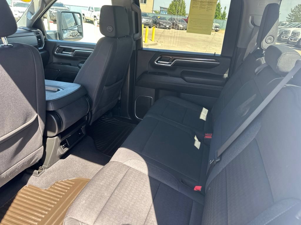 Certified 2024 Chevrolet Silverado 2500 LT AWD/4WD image 18