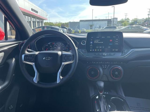 Used 2024 Chevrolet Blazer RS FWD image 10