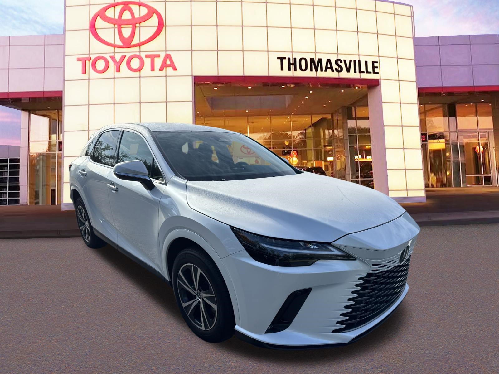 Used 2025 Lexus RX 350 FWD w/ Technology Package image 3