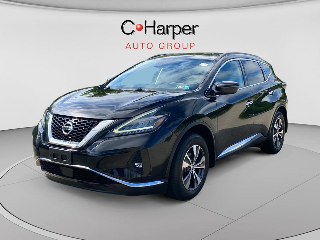 Used 2022 Nissan Murano SV AWD/4WD image 7