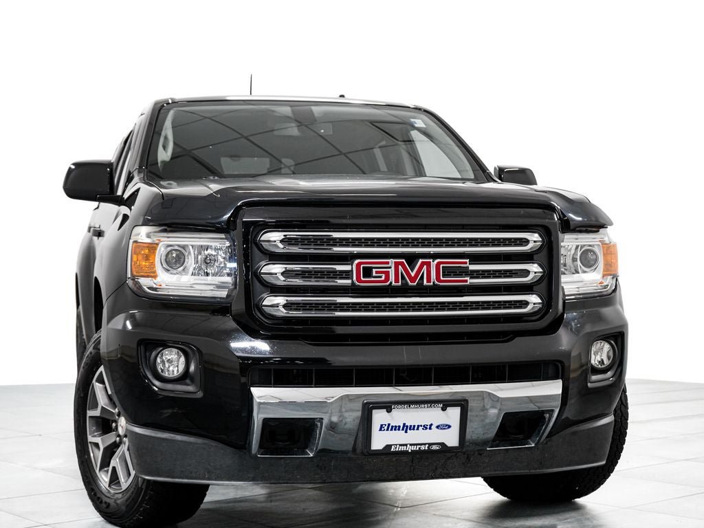 Used 2015 GMC Canyon SLE w/ All-Terrain Package AWD/4WD image 3