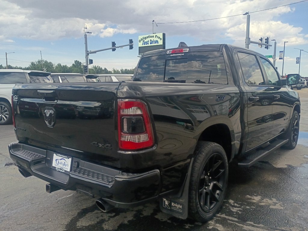Used 2020 RAM 1500 Sport w/ Level 2 Equipment Goup w/2_L AWD/4WD image 6