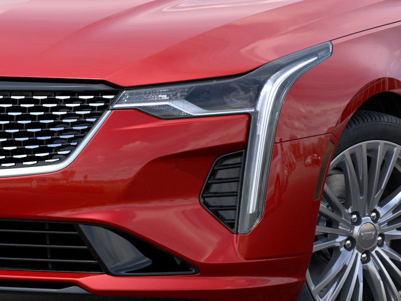 New 2025 Cadillac CT4 Premium Luxury image 10