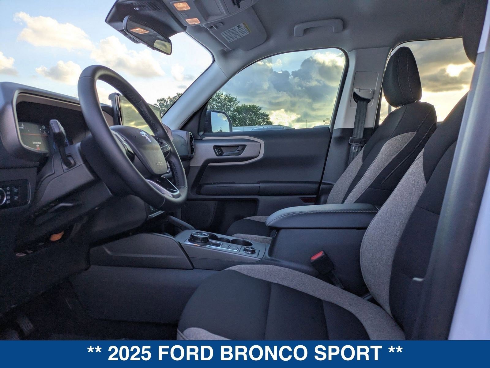 New 2025 Ford Bronco Sport Big Bend image 27