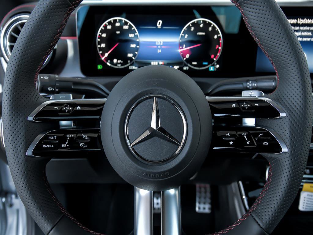 Certified 2025 Mercedes-Benz CLA 250 4MATIC image 18