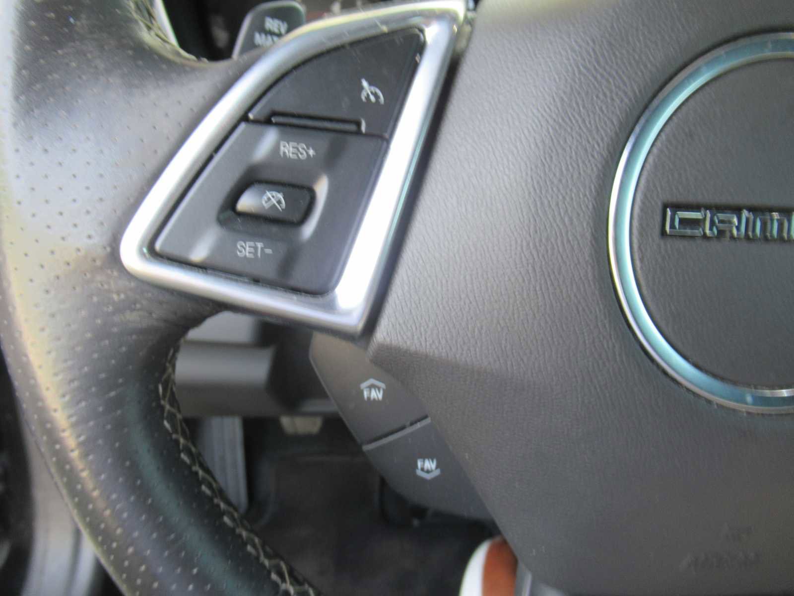 Used 2017 Chevrolet Camaro SS image 17