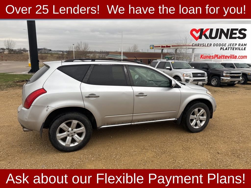 Used 2006 Nissan Murano SL FWD image 11