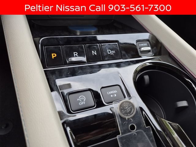 New 2026 Nissan Murano Platinum w/ Cargo Package AWD/4WD image 28