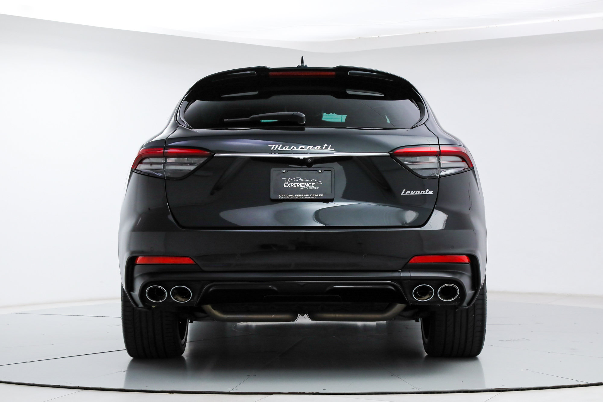 Certified 2022 Maserati Levante Modena S AWD/4WD image 4