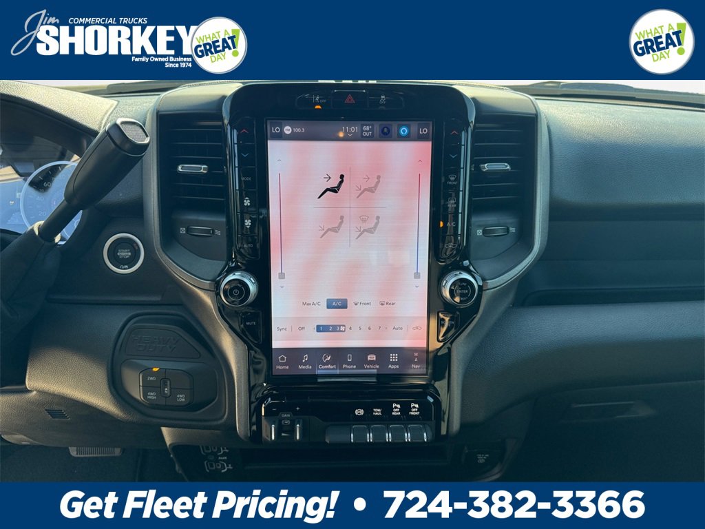 New 2025 RAM 2500 Tradesman image 22