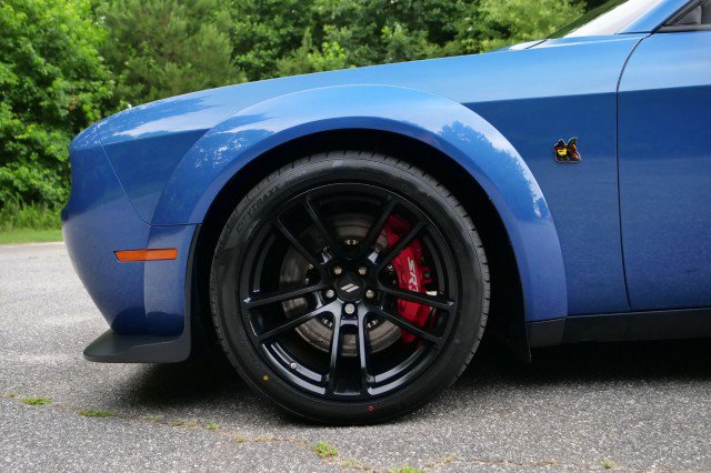 Used 2022 Dodge Challenger R/T Scat Pack RWD image 35