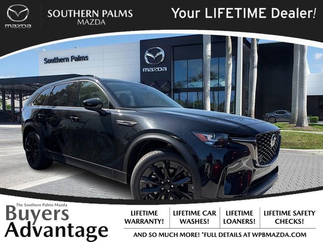 New 2026 MAZDA CX-90 3.3 Turbo w/ Premium Sport Pkg image 1