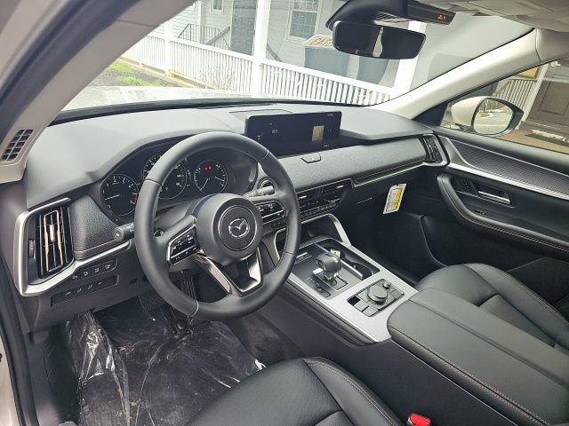 New 2026 MAZDA CX-90 3.3 Turbo w/ Preferred Package AWD/4WD image 12
