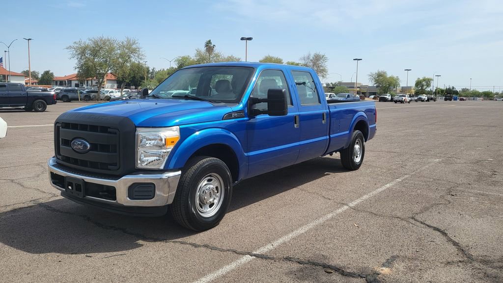 Used 2016 Ford F250 XL w/ XL Value Package image 4