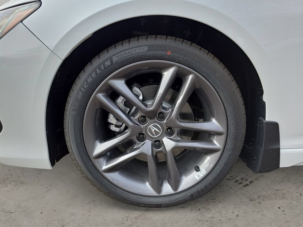 New 2025 Acura TLX SH-AWD w/ A-SPEC Pkg image 14