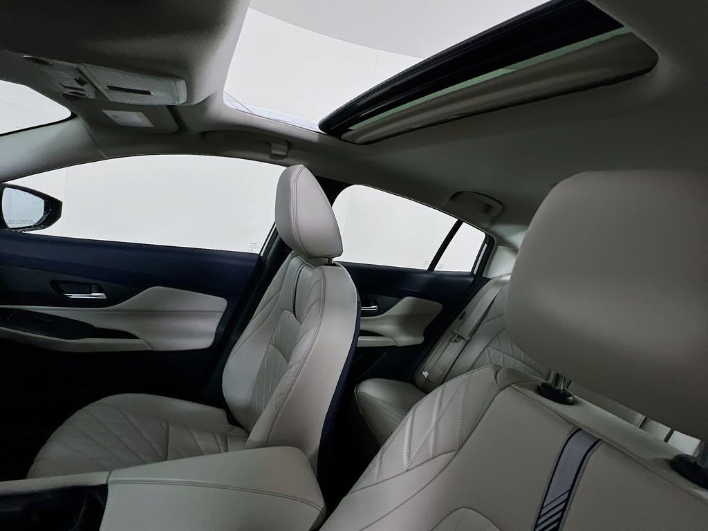 New 2026 Nissan Sentra SL w/ Floor Mat Package image 21