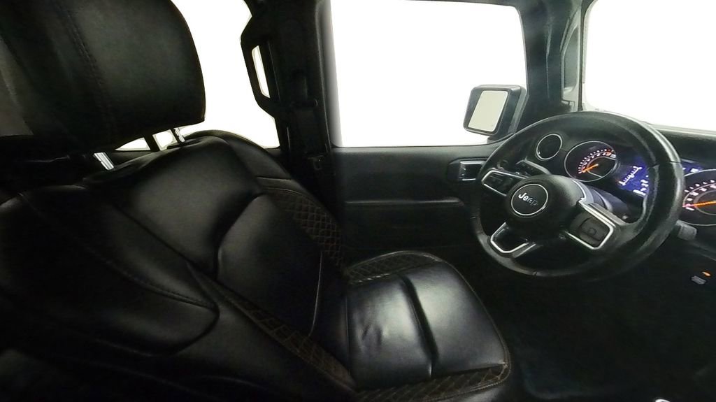 Used 2022 Jeep Gladiator Overland AWD/4WD image 34