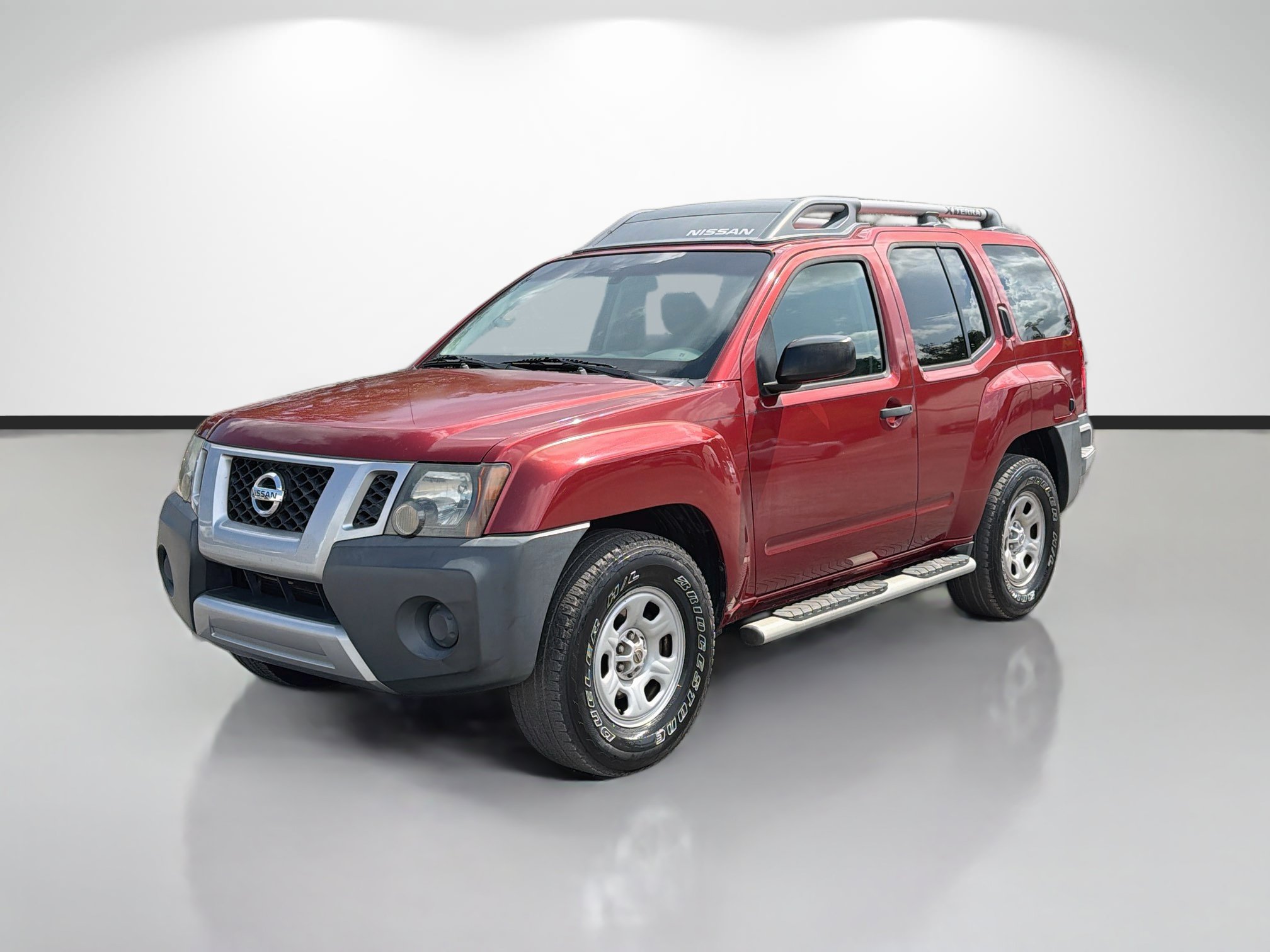 Used 2015 Nissan Xterra X w/ Nevada Tow Package RWD image 7