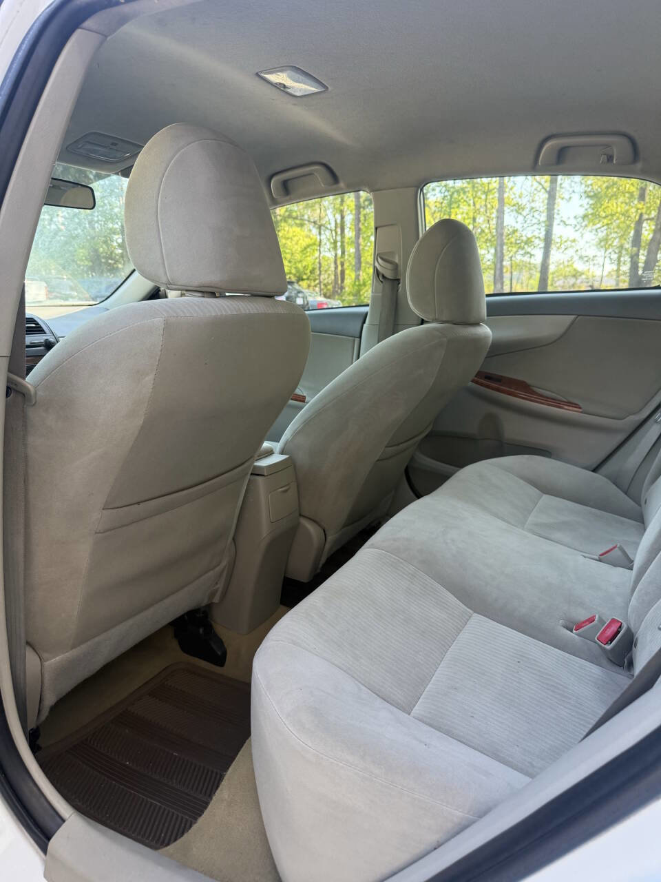 Used 2009 Toyota Corolla XLE image 21