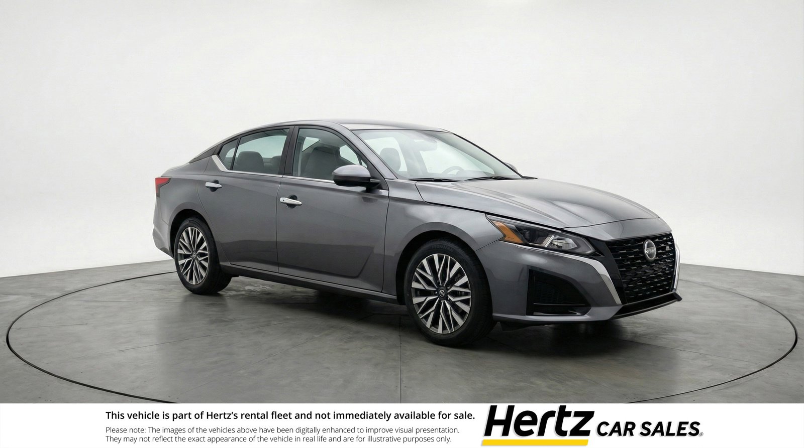 Used 2025 Nissan Altima 2.5 SV
