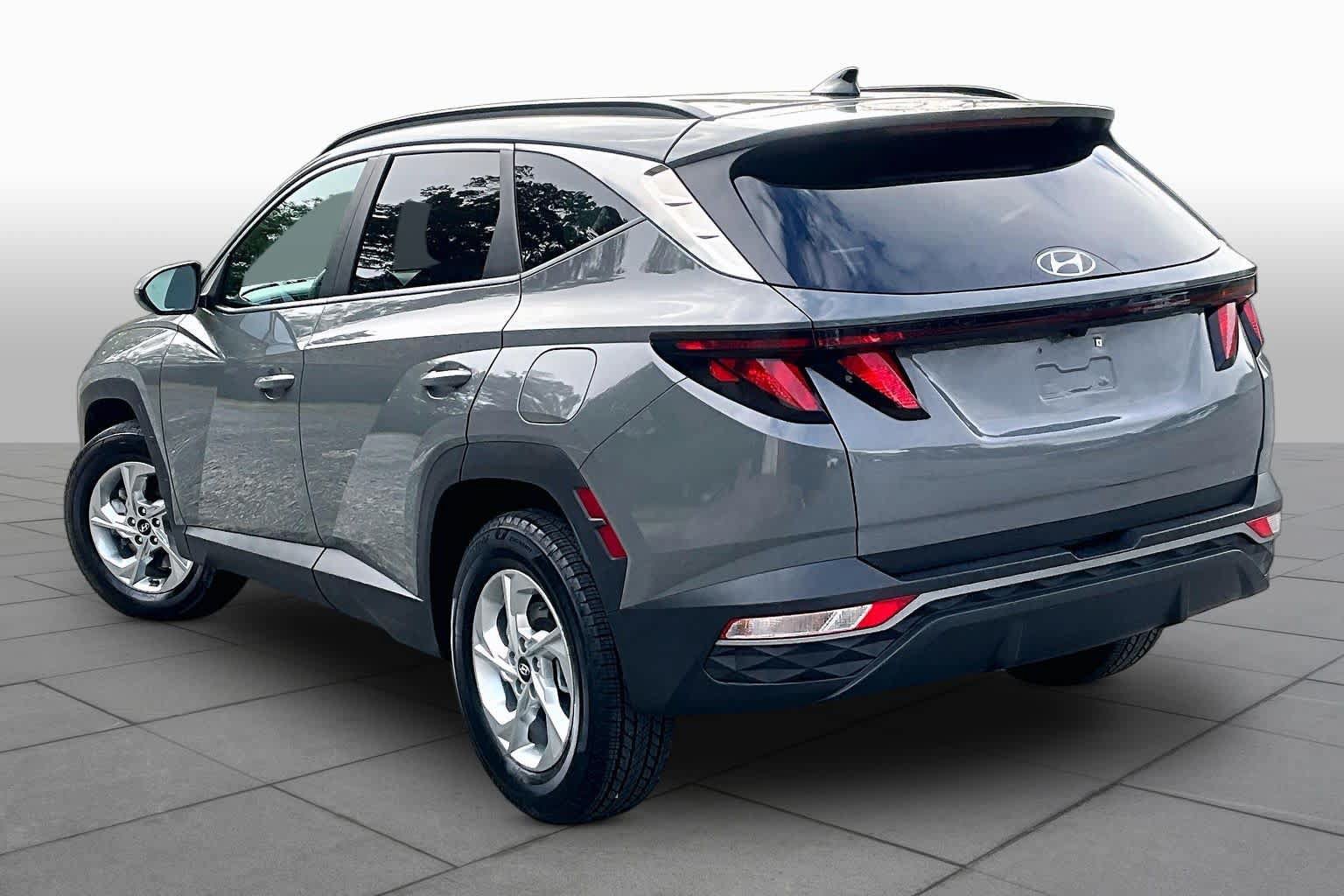 Used 2024 Hyundai Tucson SEL AWD/4WD image 12