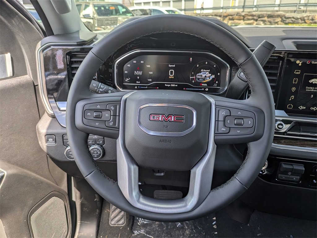 New 2025 GMC Sierra 2500 SLE w/ SLE Convenience Package image 16